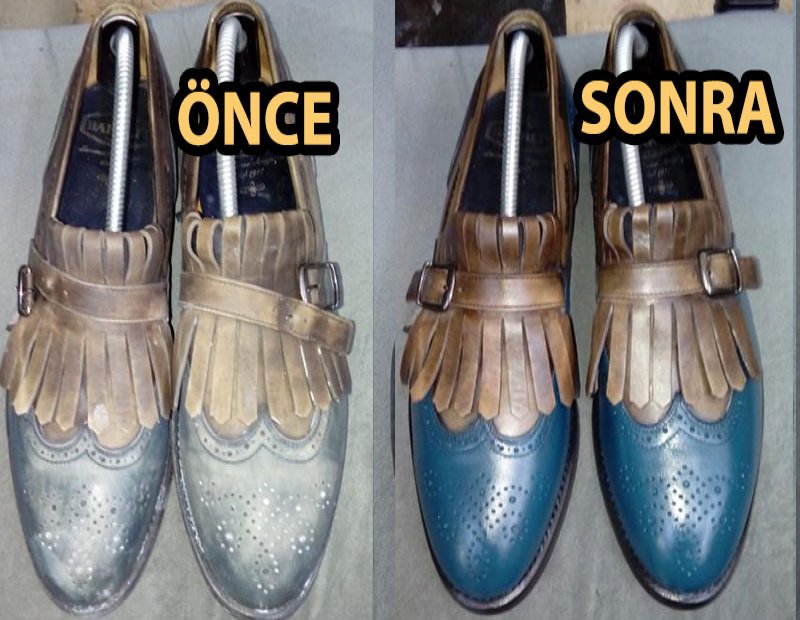 Ayakkabı Bakımı (Lostra)