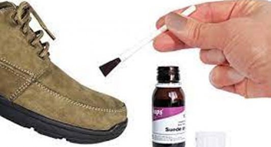 Süet-Nubuk Deri Ayakkabı Bakımı