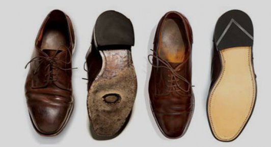 Ayakkabı Taban Değişimi